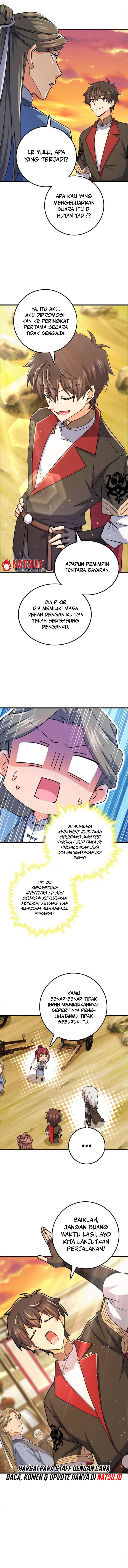 pare Me, Great Lord! Chap 606 - Next Chap 607