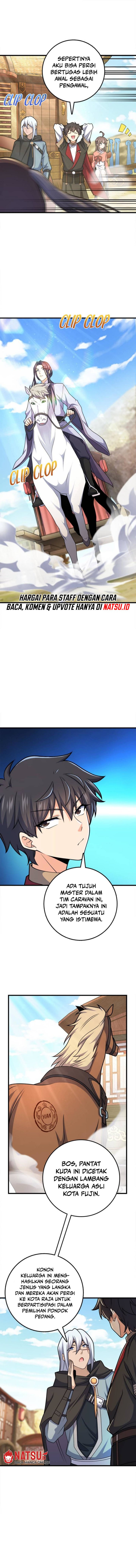 pare Me, Great Lord! Chap 606 - Next Chap 607