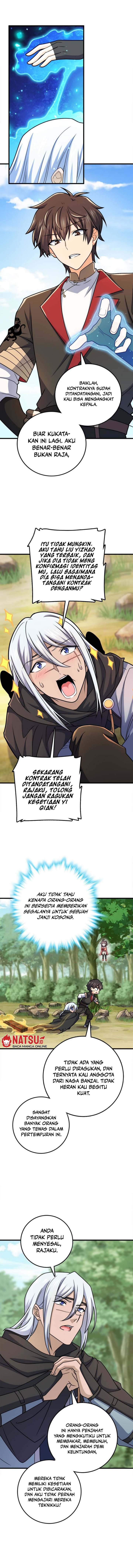 pare Me, Great Lord! Chap 606 - Next Chap 607