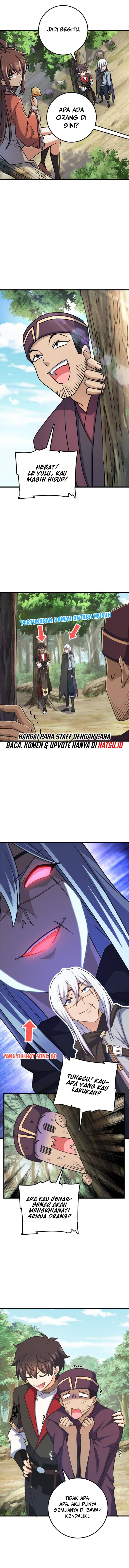 pare Me, Great Lord! Chap 606 - Next Chap 607
