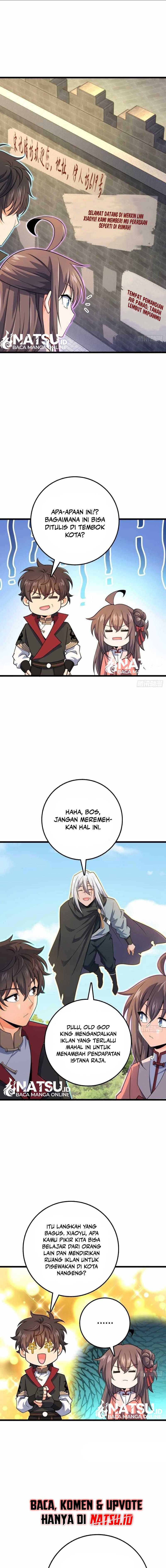 pare Me, Great Lord! Chap 608 - Next Chap 609