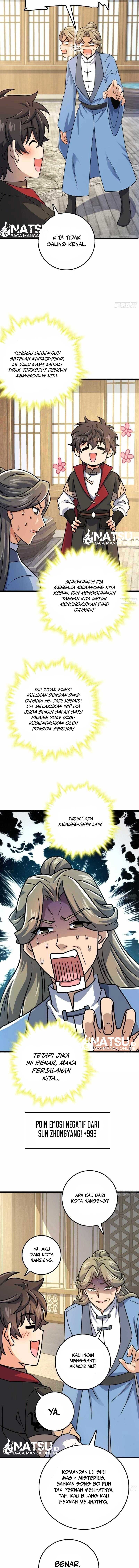 pare Me, Great Lord! Chap 608 - Next Chap 609