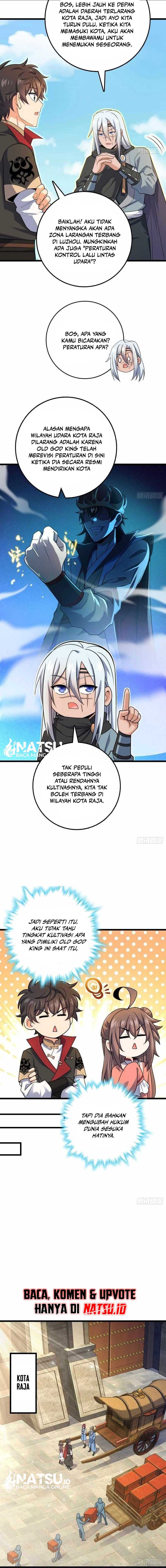 pare Me, Great Lord! Chap 608 - Next Chap 609