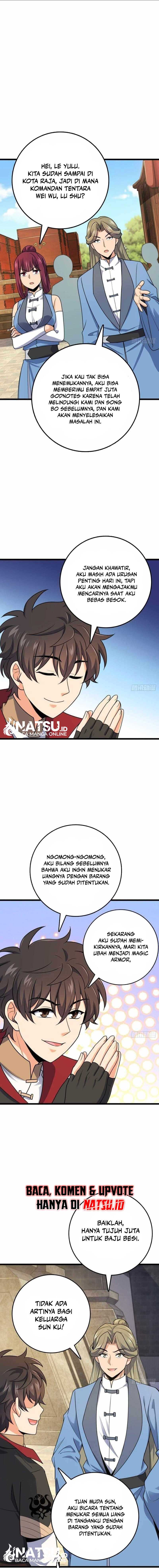 pare Me, Great Lord! Chap 608 - Next Chap 609