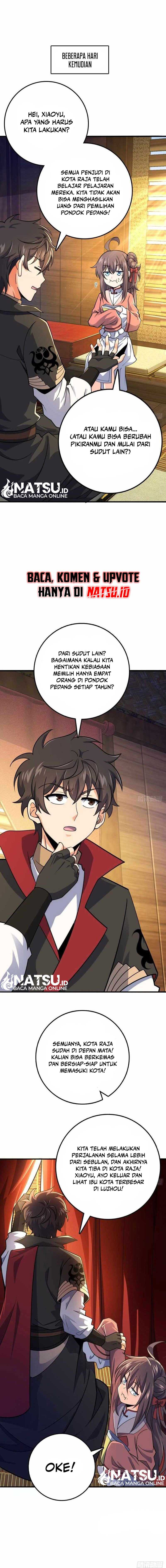 pare Me, Great Lord! Chap 608 - Next Chap 609