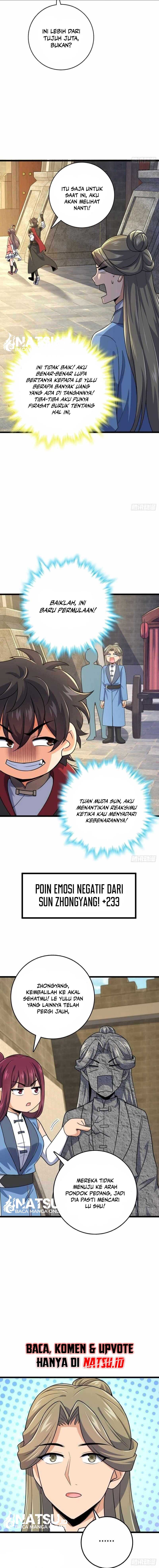 pare Me, Great Lord! Chap 608 - Next Chap 609