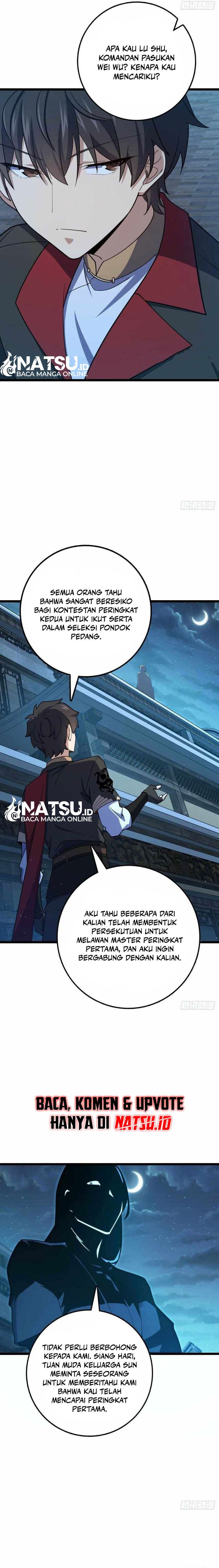 pare Me, Great Lord! Chap 609 - Next Chap 610