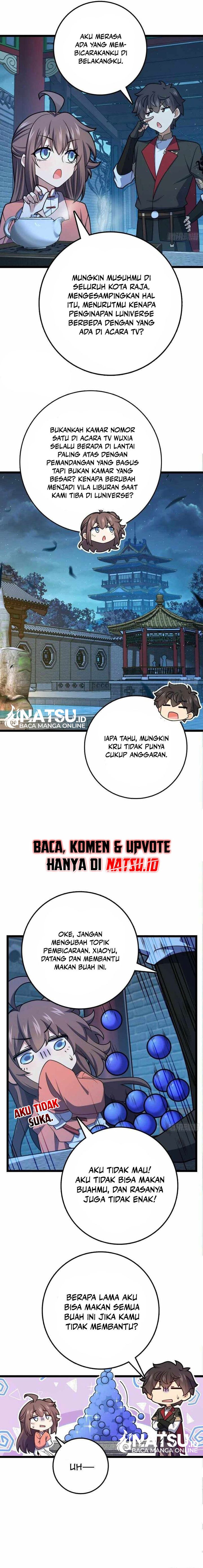 pare Me, Great Lord! Chap 609 - Next Chap 610