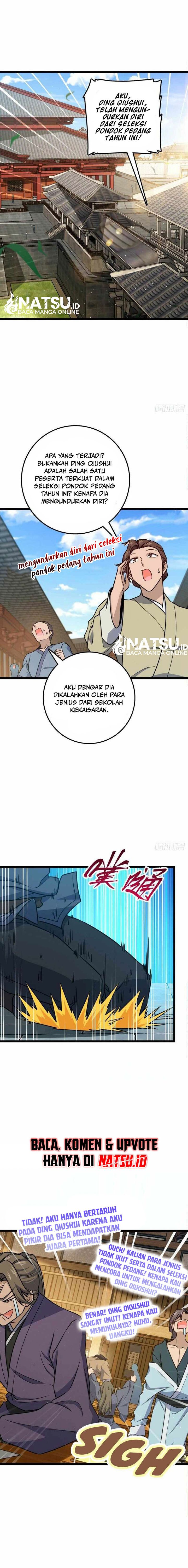 pare Me, Great Lord! Chap 609 - Next Chap 610