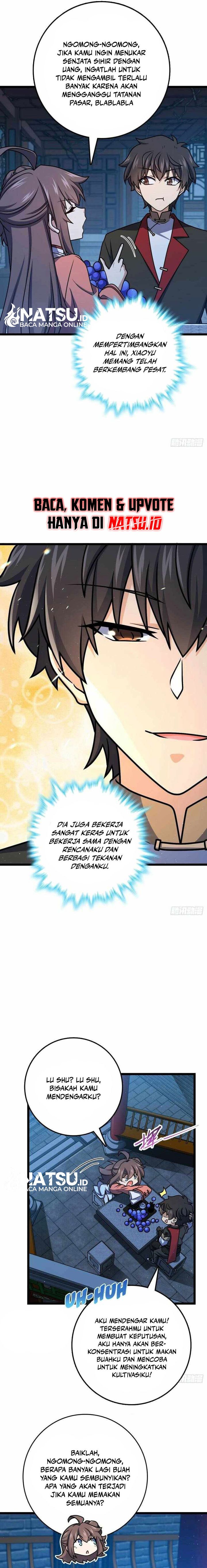 pare Me, Great Lord! Chap 609 - Next Chap 610