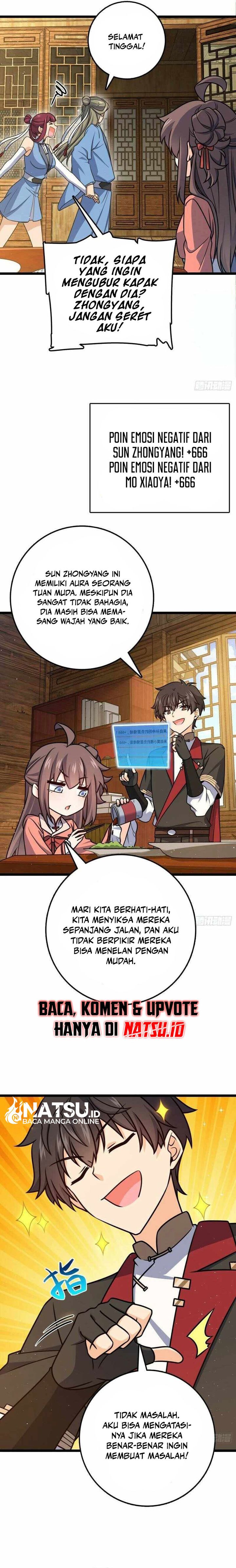 pare Me, Great Lord! Chap 609 - Next Chap 610