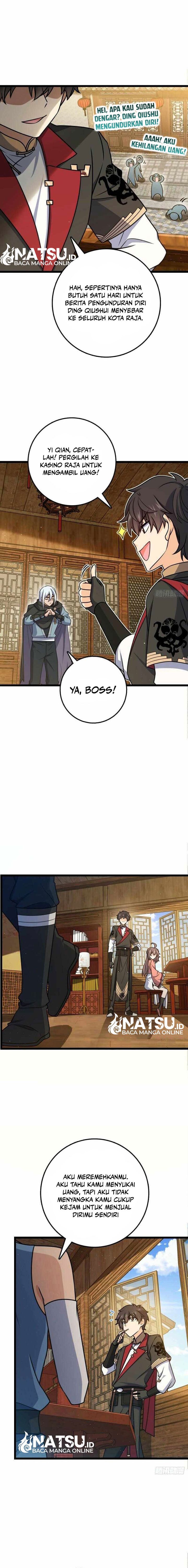 pare Me, Great Lord! Chap 609 - Next Chap 610