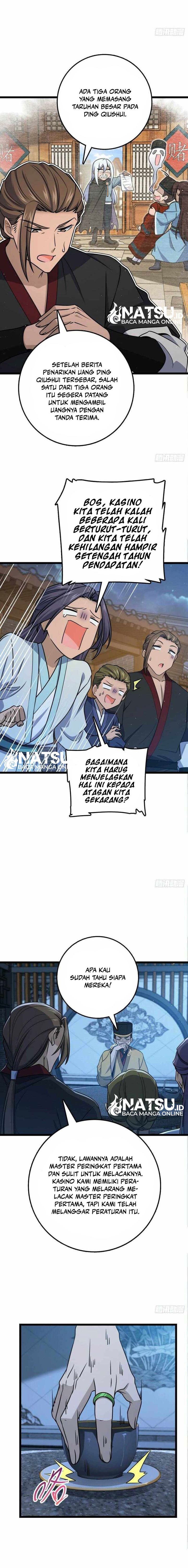 pare Me, Great Lord! Chap 609 - Next Chap 610