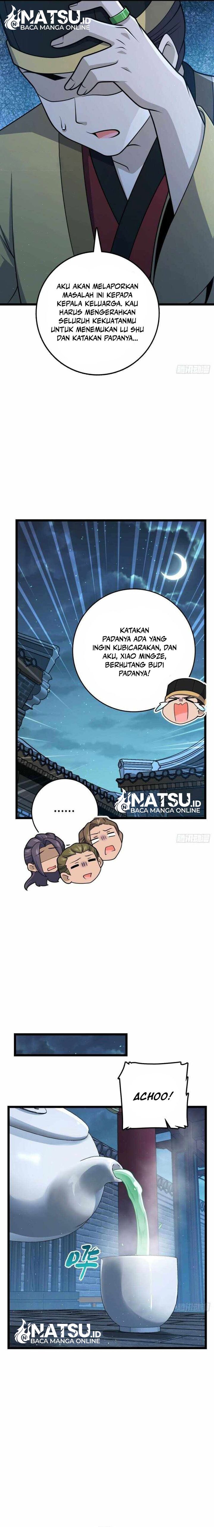 pare Me, Great Lord! Chap 609 - Next Chap 610