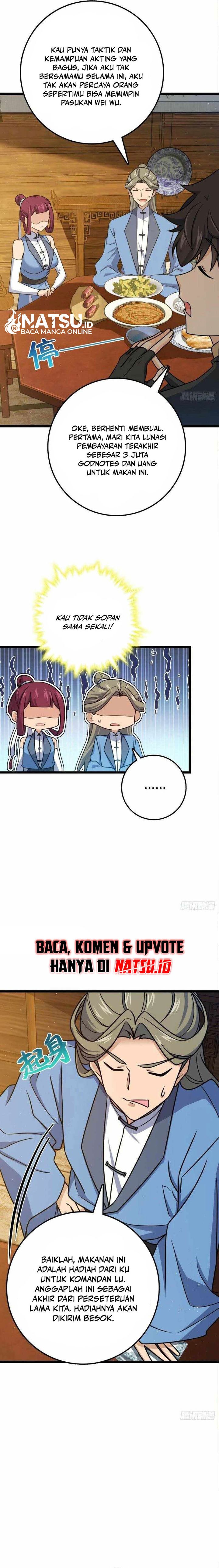 pare Me, Great Lord! Chap 609 - Next Chap 610