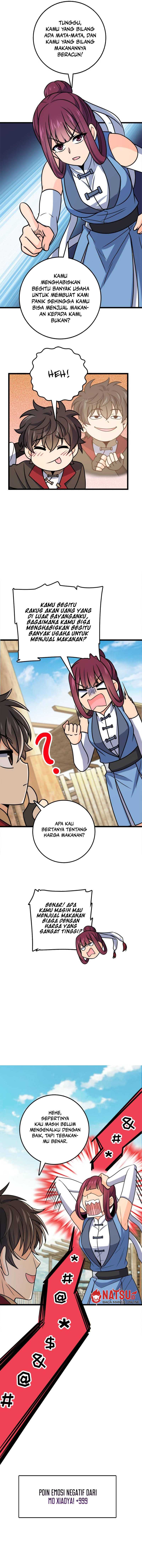 pare Me, Great Lord! Chap 600 - Next Chap 601