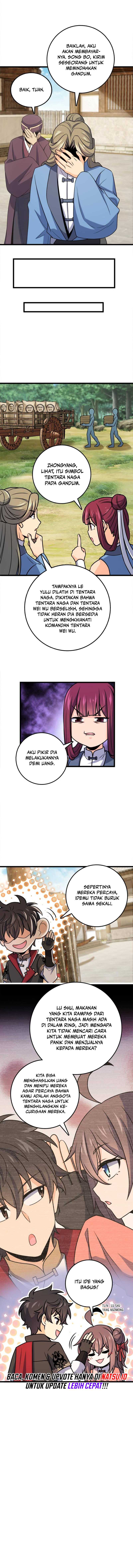 pare Me, Great Lord! Chap 600 - Next Chap 601