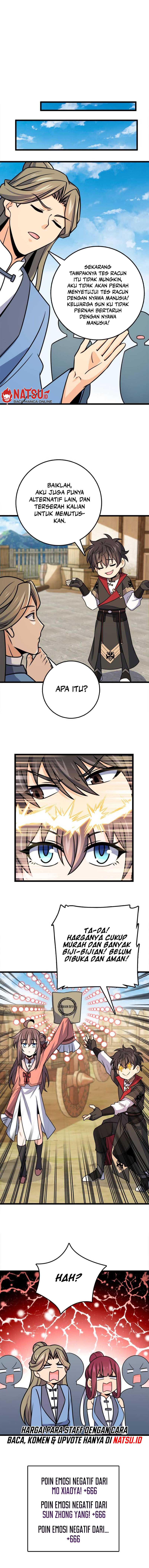 pare Me, Great Lord! Chap 600 - Next Chap 601