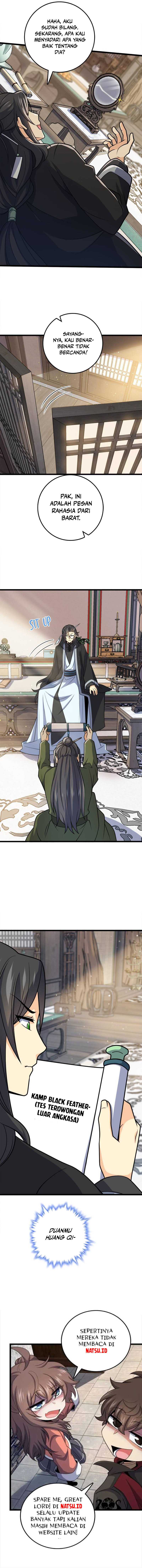 pare Me, Great Lord! Chap 600 - Next Chap 601