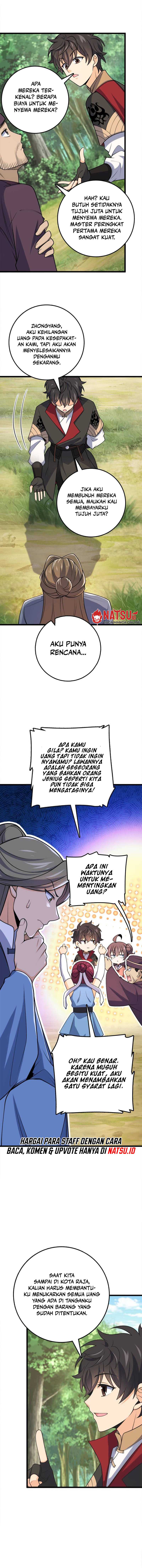 pare Me, Great Lord! Chap 600 - Next Chap 601