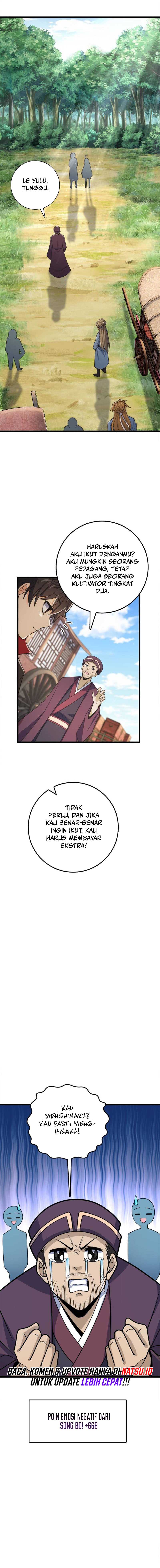 pare Me, Great Lord! Chap 600 - Next Chap 601