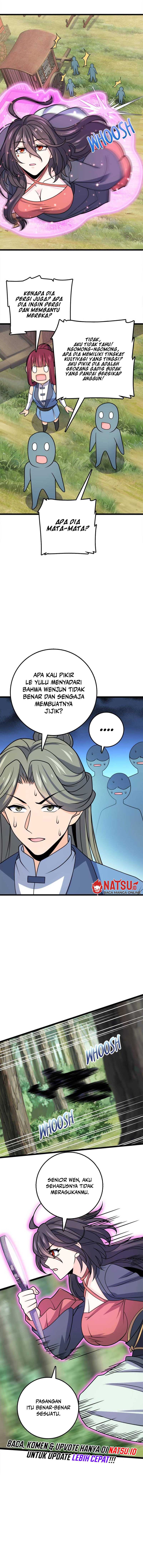 pare Me, Great Lord! Chap 600 - Next Chap 601