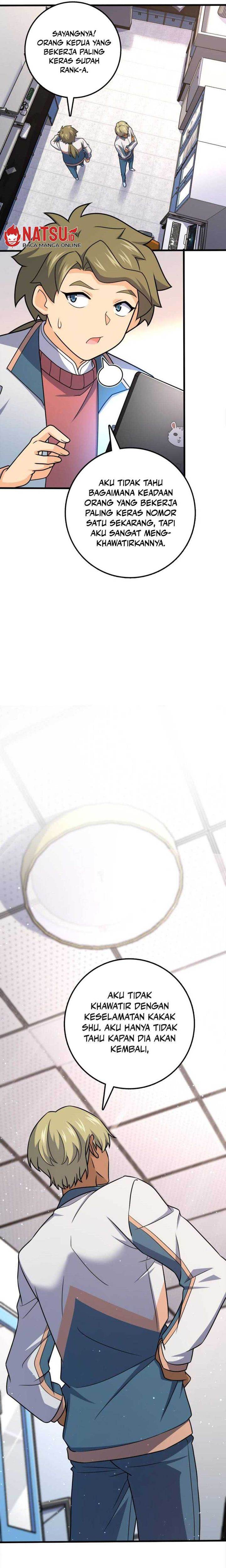 pare Me, Great Lord! Chap 601 - Next Chap 602