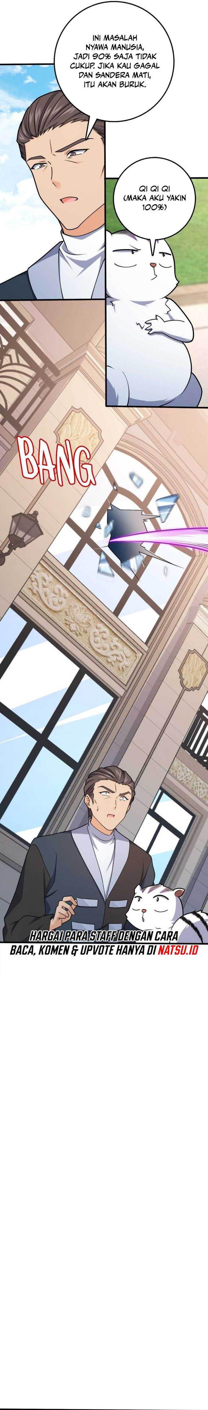 pare Me, Great Lord! Chap 601 - Next Chap 602