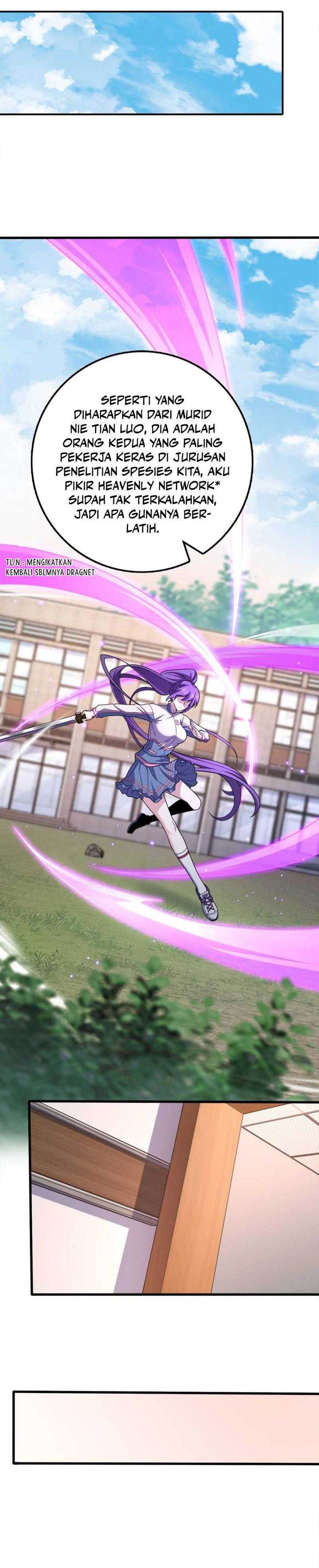 pare Me, Great Lord! Chap 601 - Next Chap 602