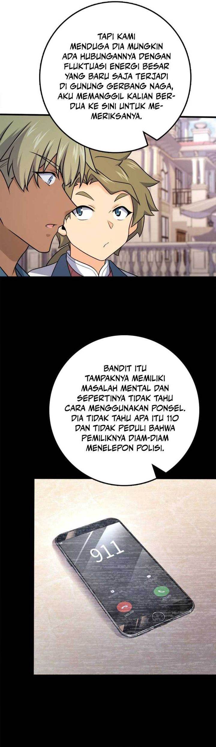 pare Me, Great Lord! Chap 601 - Next Chap 602