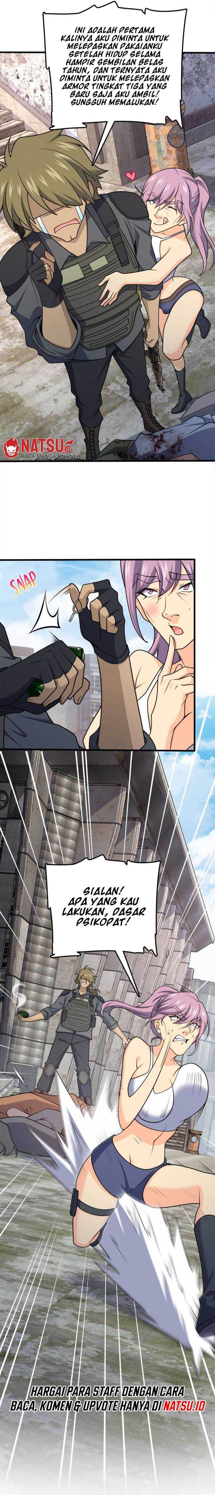 pare Me, Great Lord! Chap 601 - Next Chap 602