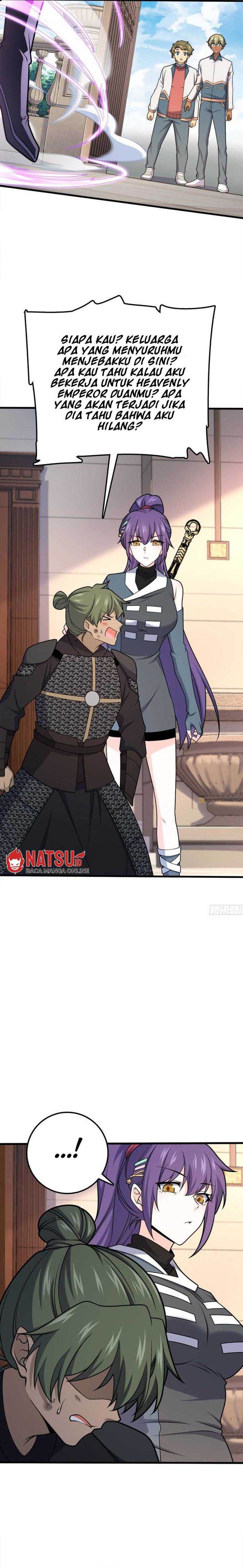 pare Me, Great Lord! Chap 601 - Next Chap 602