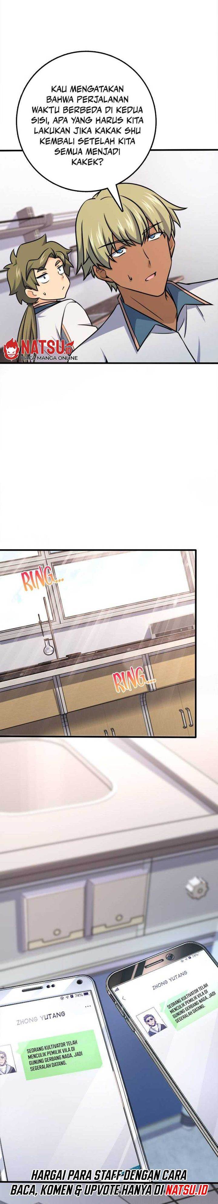 pare Me, Great Lord! Chap 601 - Next Chap 602
