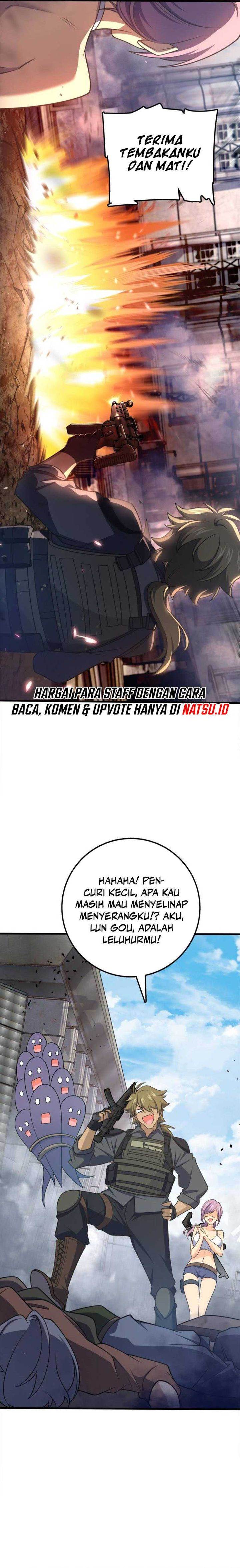 pare Me, Great Lord! Chap 601 - Next Chap 602