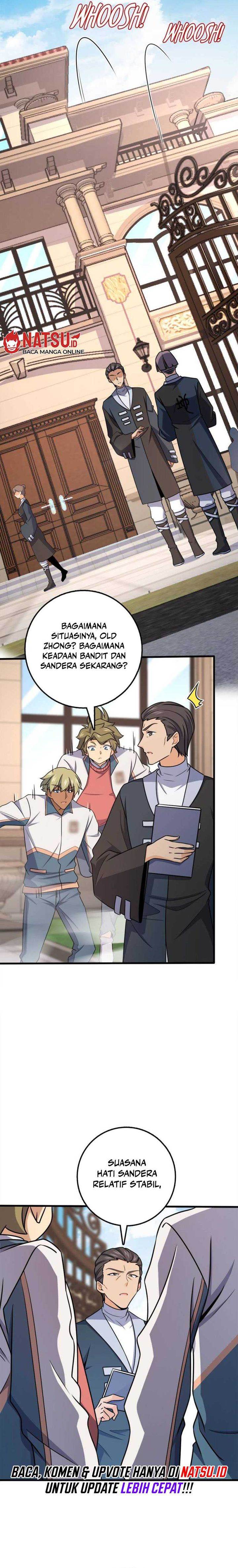 pare Me, Great Lord! Chap 601 - Next Chap 602