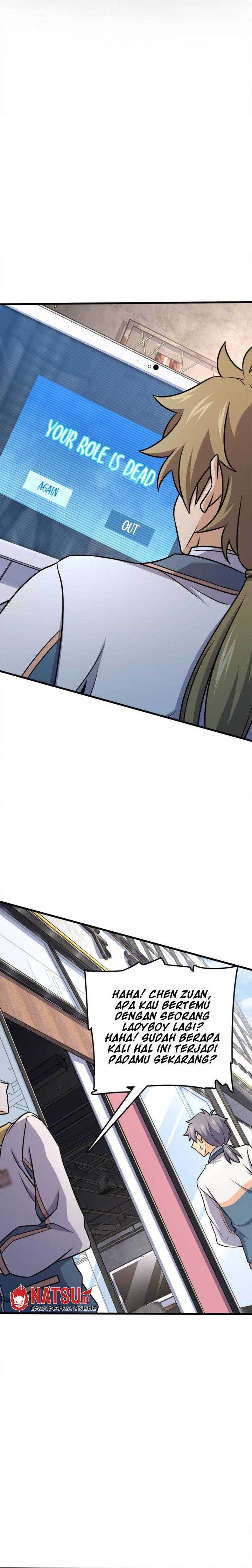 pare Me, Great Lord! Chap 601 - Next Chap 602