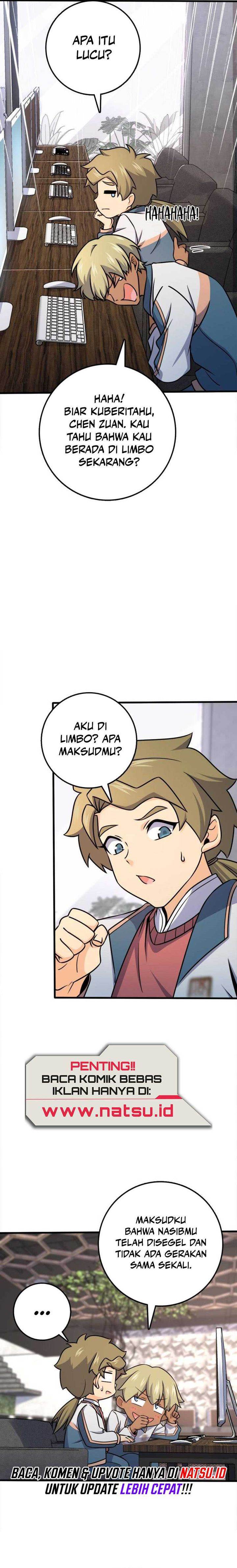 pare Me, Great Lord! Chap 601 - Next Chap 602