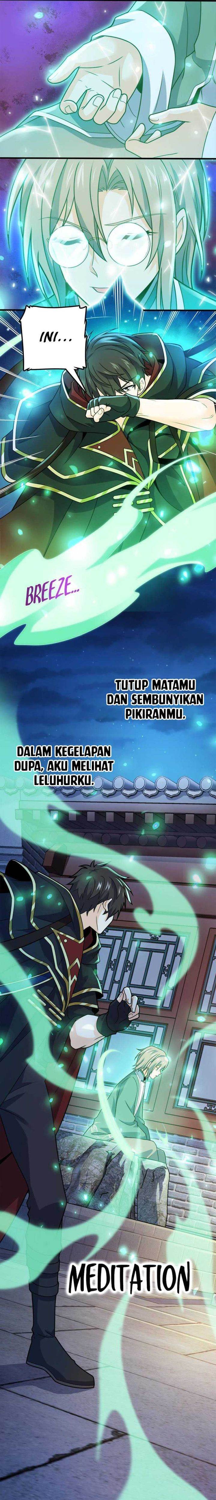 pare Me, Great Lord! Chap 602 - Next Chap 603