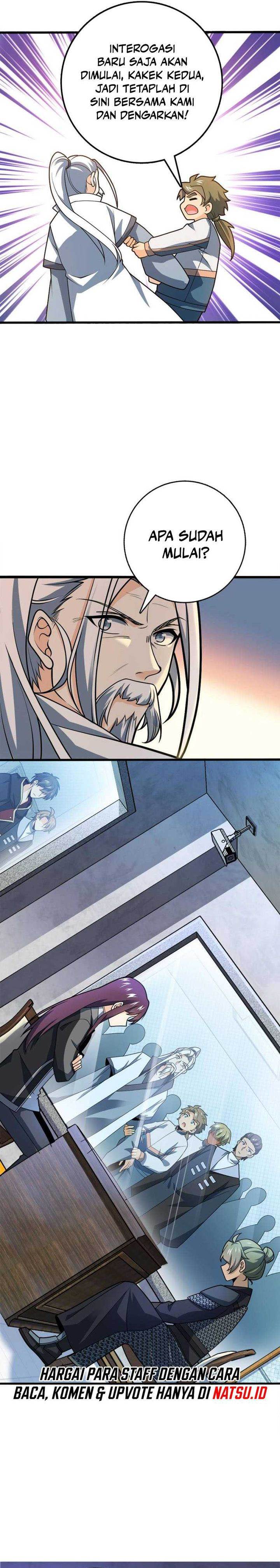 pare Me, Great Lord! Chap 602 - Next Chap 603