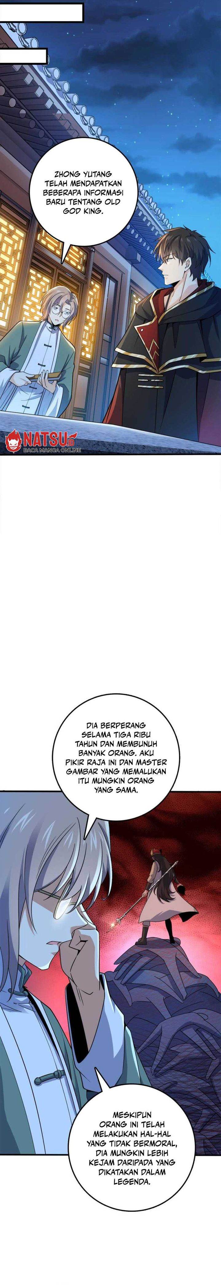 pare Me, Great Lord! Chap 602 - Next Chap 603