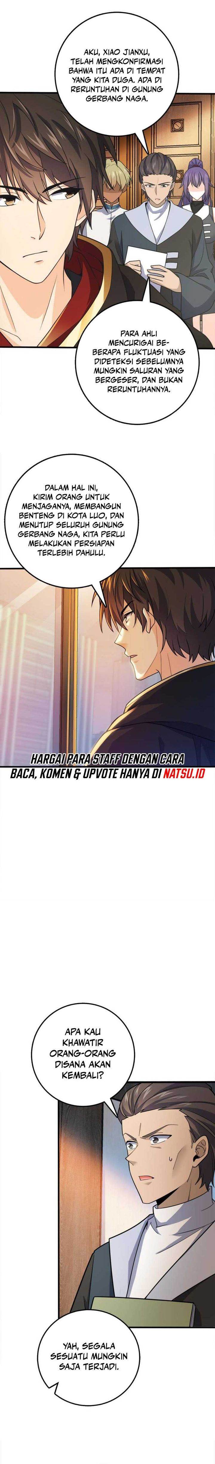 pare Me, Great Lord! Chap 602 - Next Chap 603
