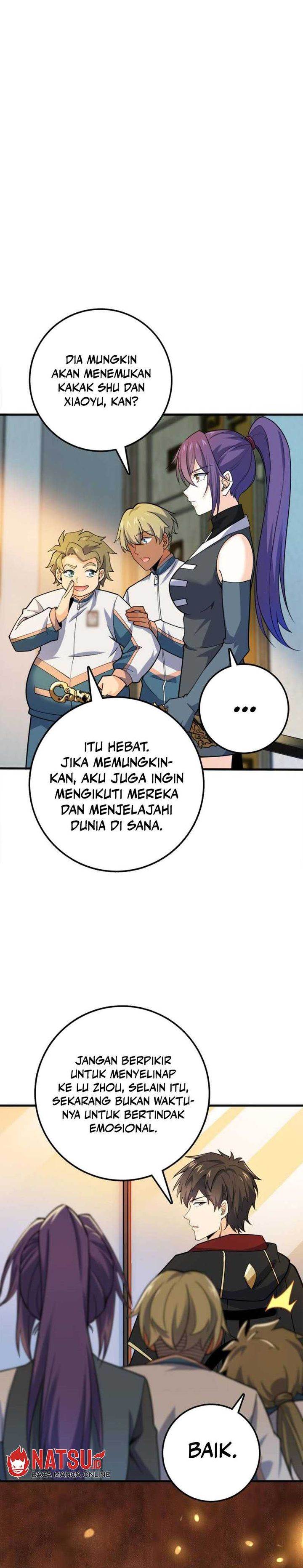 pare Me, Great Lord! Chap 602 - Next Chap 603