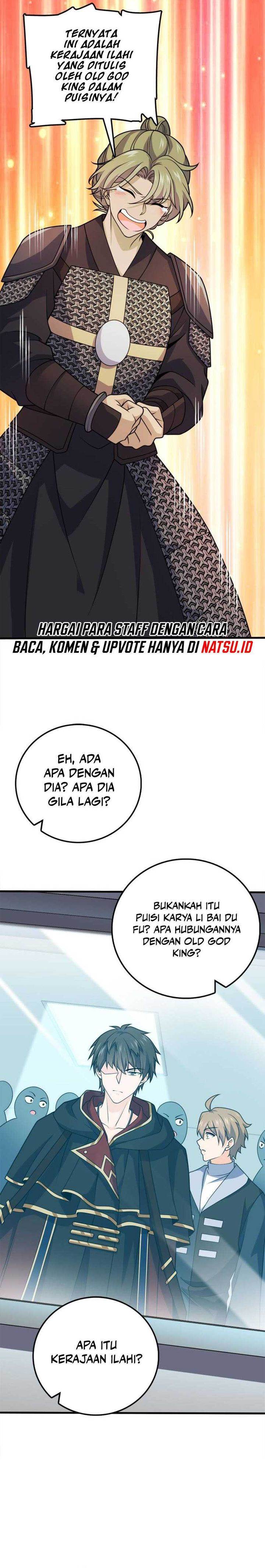 pare Me, Great Lord! Chap 602 - Next Chap 603