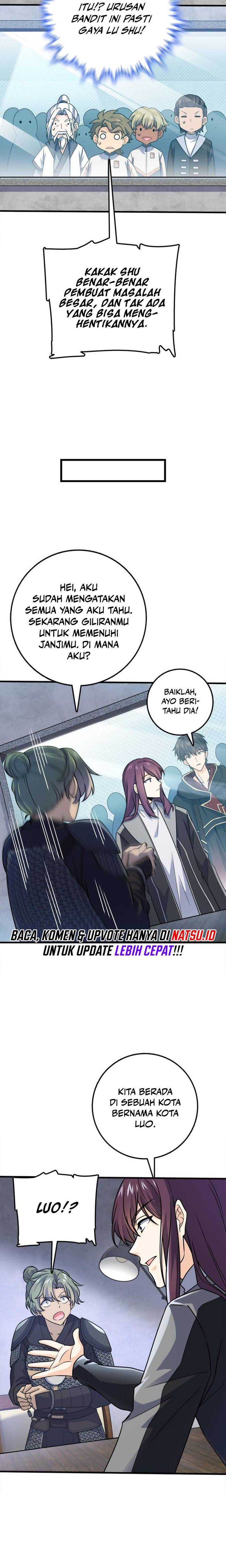 pare Me, Great Lord! Chap 602 - Next Chap 603