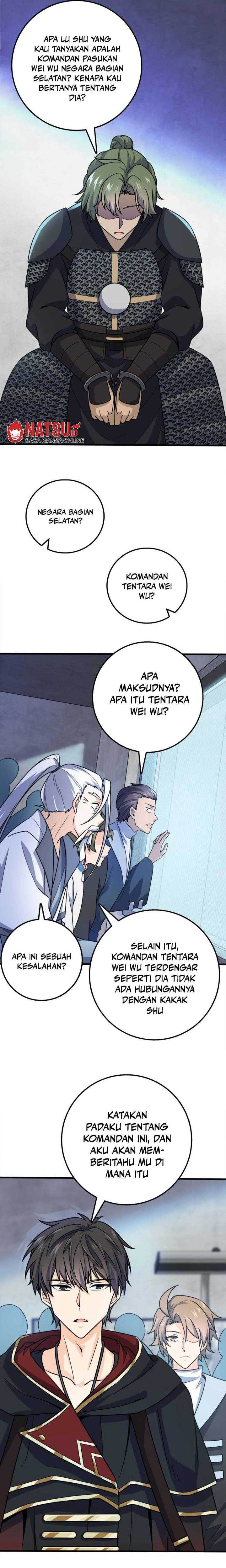 pare Me, Great Lord! Chap 602 - Next Chap 603