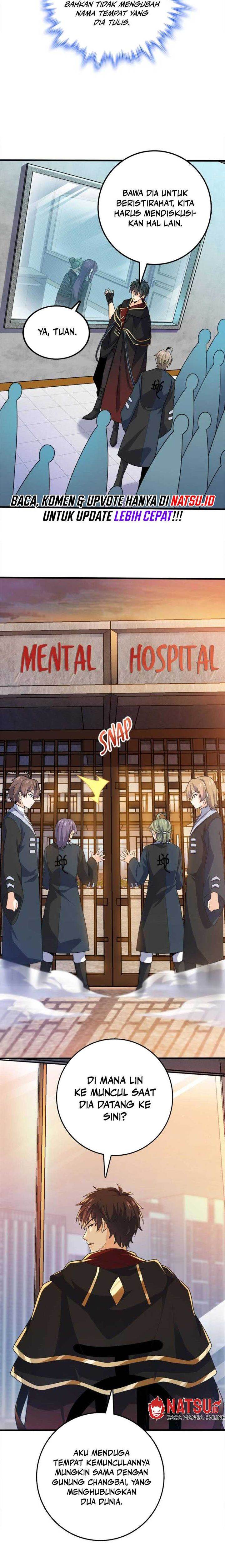 pare Me, Great Lord! Chap 602 - Next Chap 603