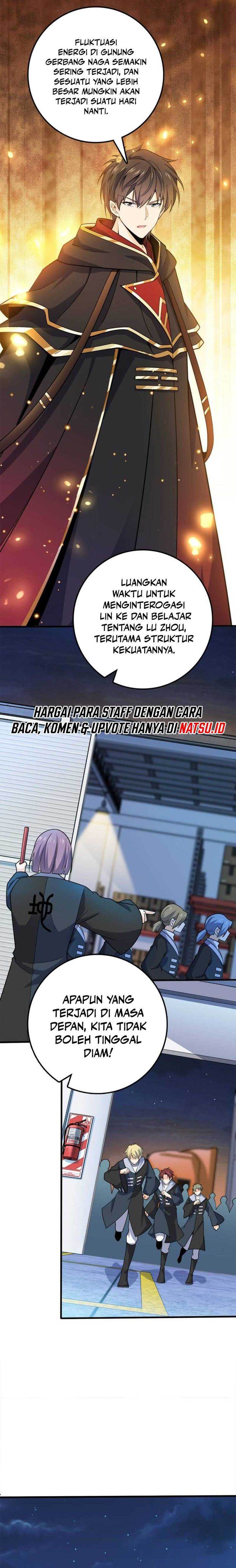 pare Me, Great Lord! Chap 602 - Next Chap 603