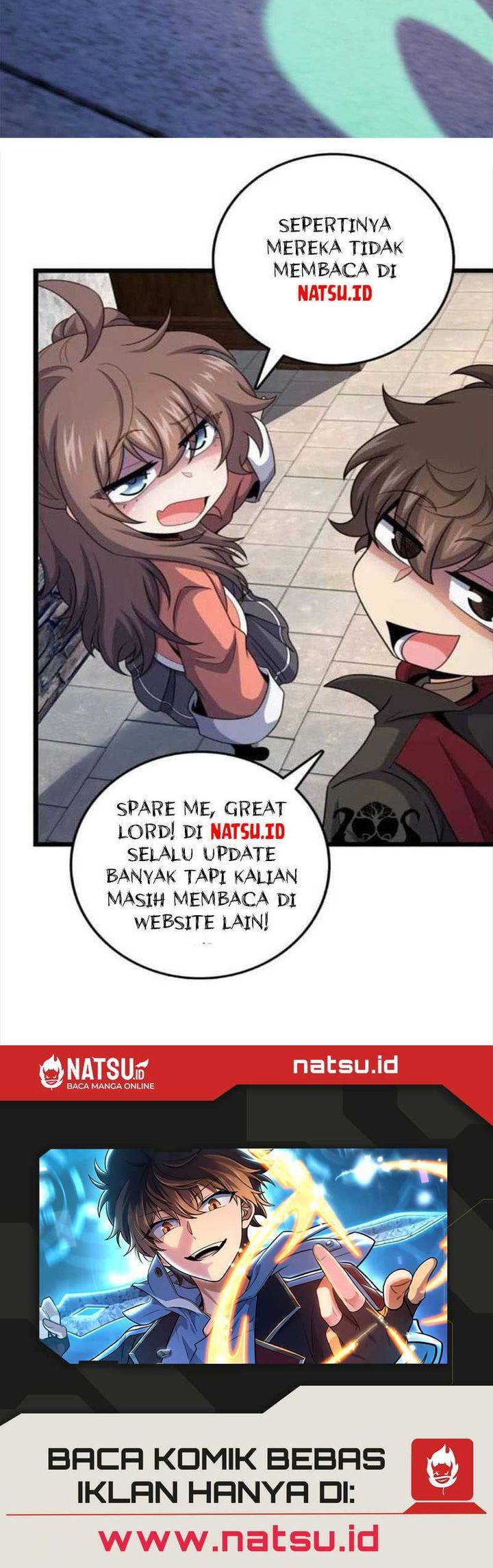 pare Me, Great Lord! Chap 602 - Next Chap 603