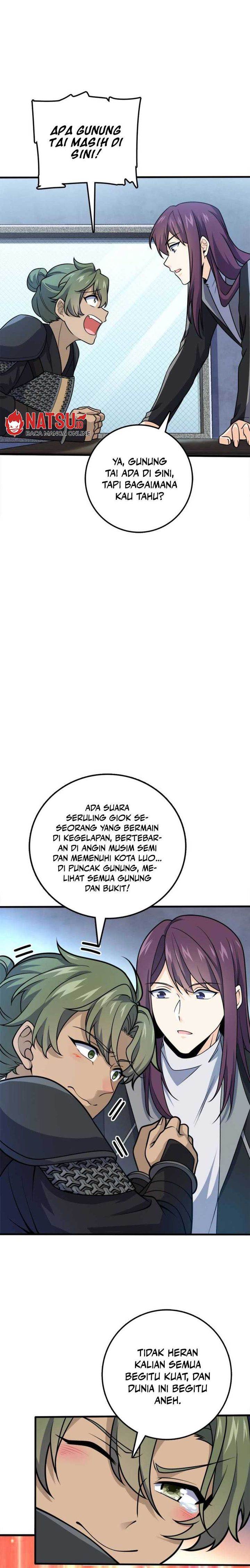 pare Me, Great Lord! Chap 602 - Next Chap 603