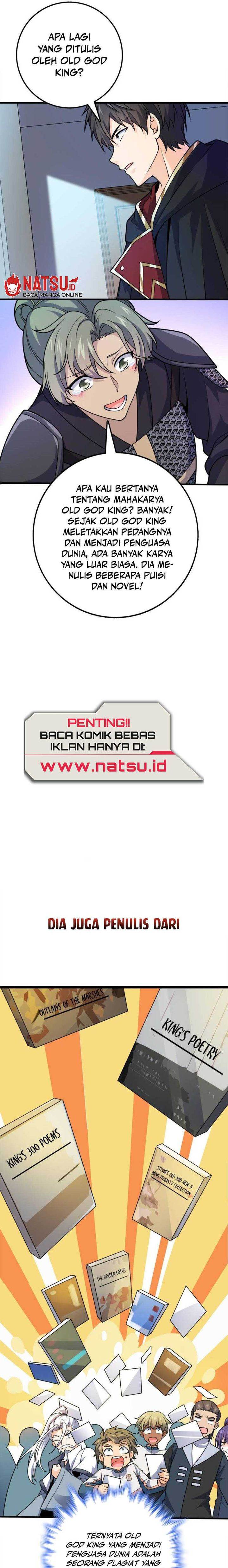 pare Me, Great Lord! Chap 602 - Next Chap 603